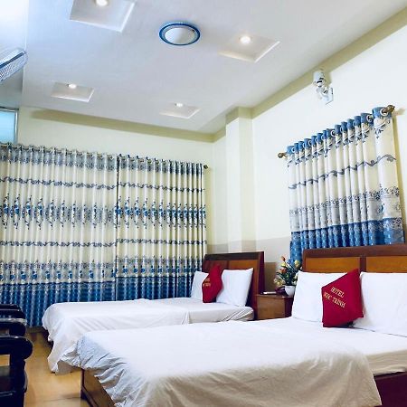 Ngoc Trinh Hotel โฮจิมินห์ซิตี้ ภายนอก รูปภาพ